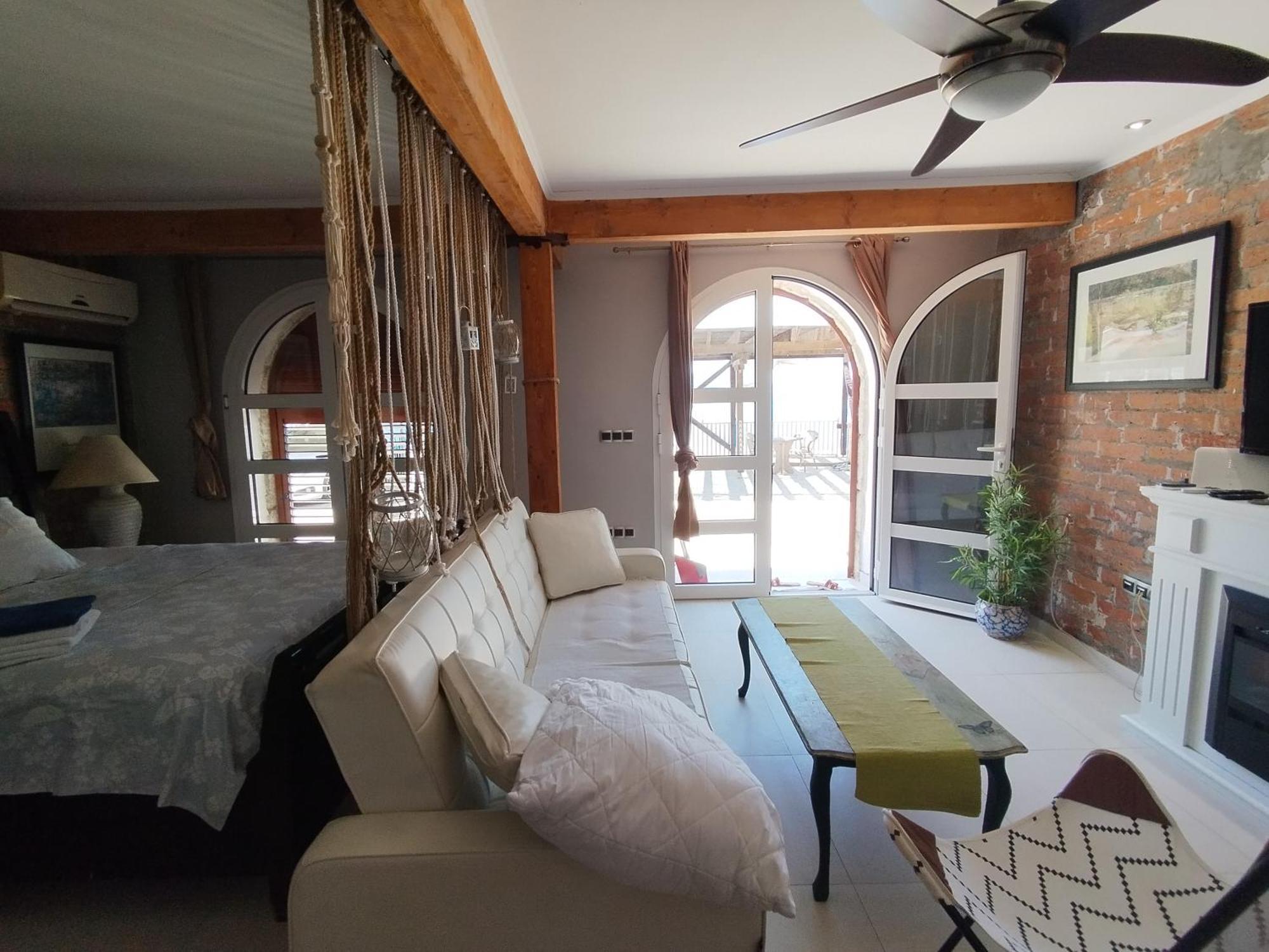 Apartment Casa Topic Blace Δωμάτιο φωτογραφία